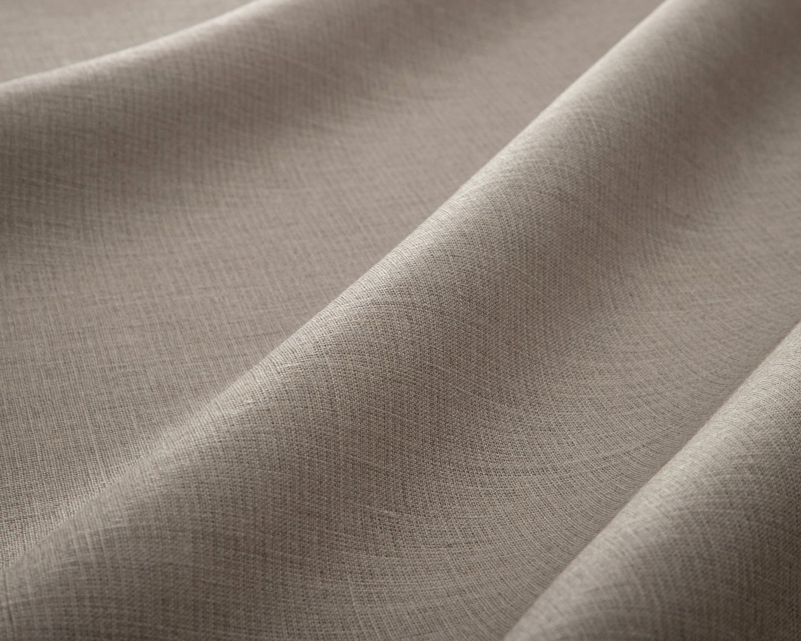 Midweight linen fabric